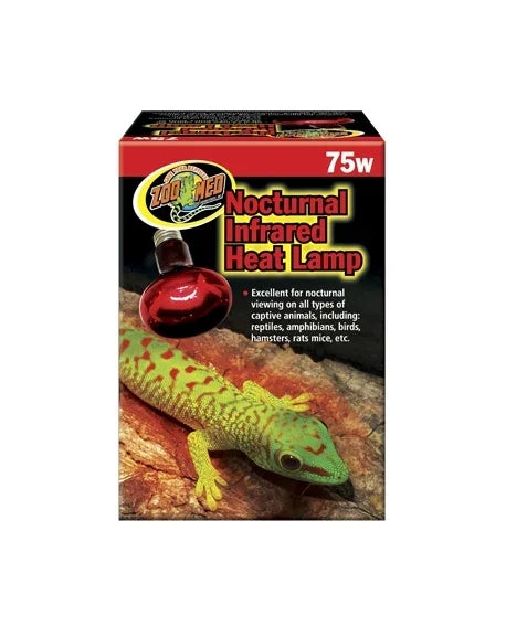 LAMPE REPTI INFRARED S  75W -ZM