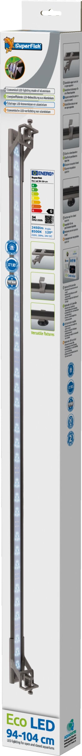 SF ECO LED 94 - 104 CM / 34 WATT by Superfish