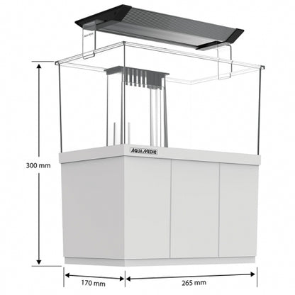 AQUA MEDIC Armatus XS