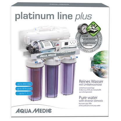 Platinum aqua-medic line plus (24V)