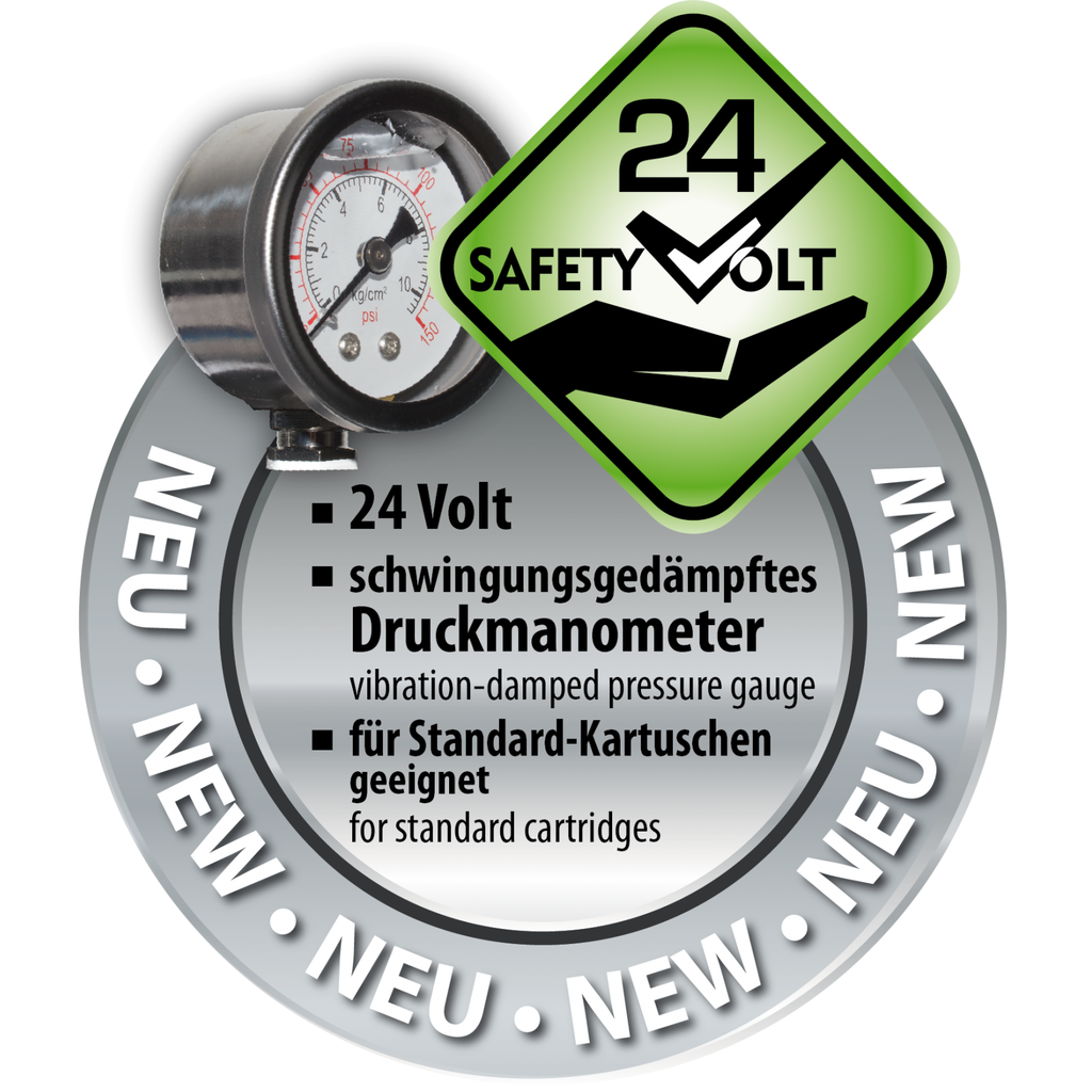 Platinum aqua-medic line plus (24V)