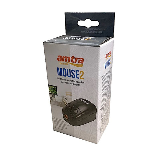 Pompe à air aquarium Mouse 2