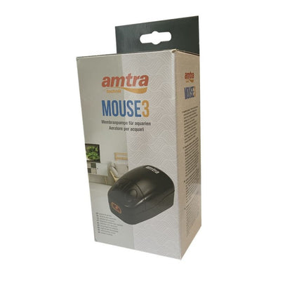 Pompe à air aquarium Mouse 3 by Amtra