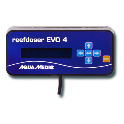 AQUA MEDIC ReefDoser EVO 4 pompe doseuse 4 canaux