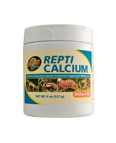 REPTI CALCIUM SANS  D3  227grs  ZOOMED