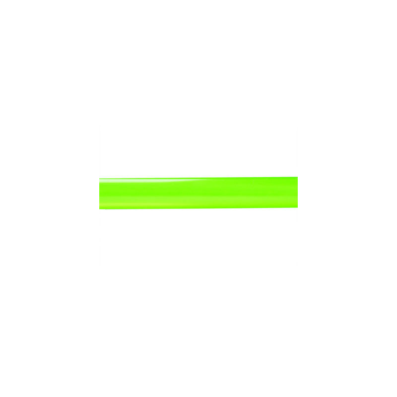 TUBE rigide vert  5mm extérieur  1m HOBBY
