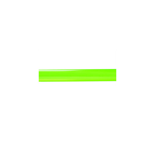 TUBE rigide vert  5mm extérieur  1m HOBBY
