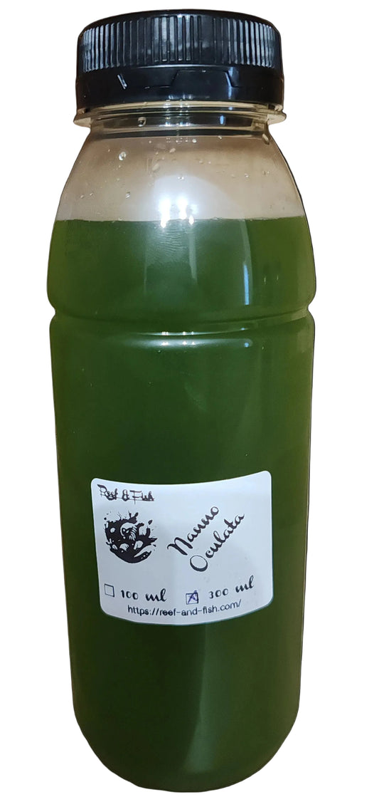 Nannochloropsis oculata 300ml