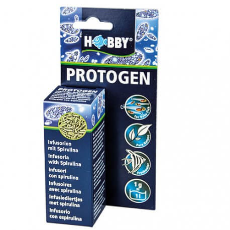 PROTOGEN infusoires 20ml  HOBBY