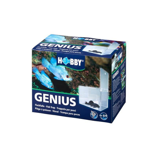 PIEGE A POISSONS GENIUS HOBBY