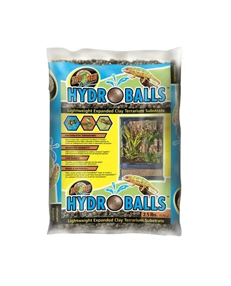 HYDROBALLS à base d'argile expansée 1,13Kg