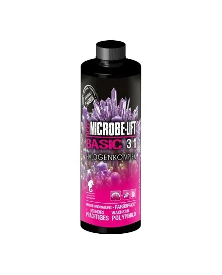 Microbe-lift (Reef) Basic 3.1 Halogen 120ml----