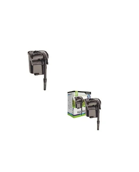 Filtre suspendu pour aquarium, accessoire matériel pour aquariums récifaux et eau douce