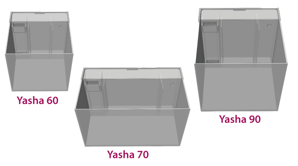 Aquarium Yasha 60