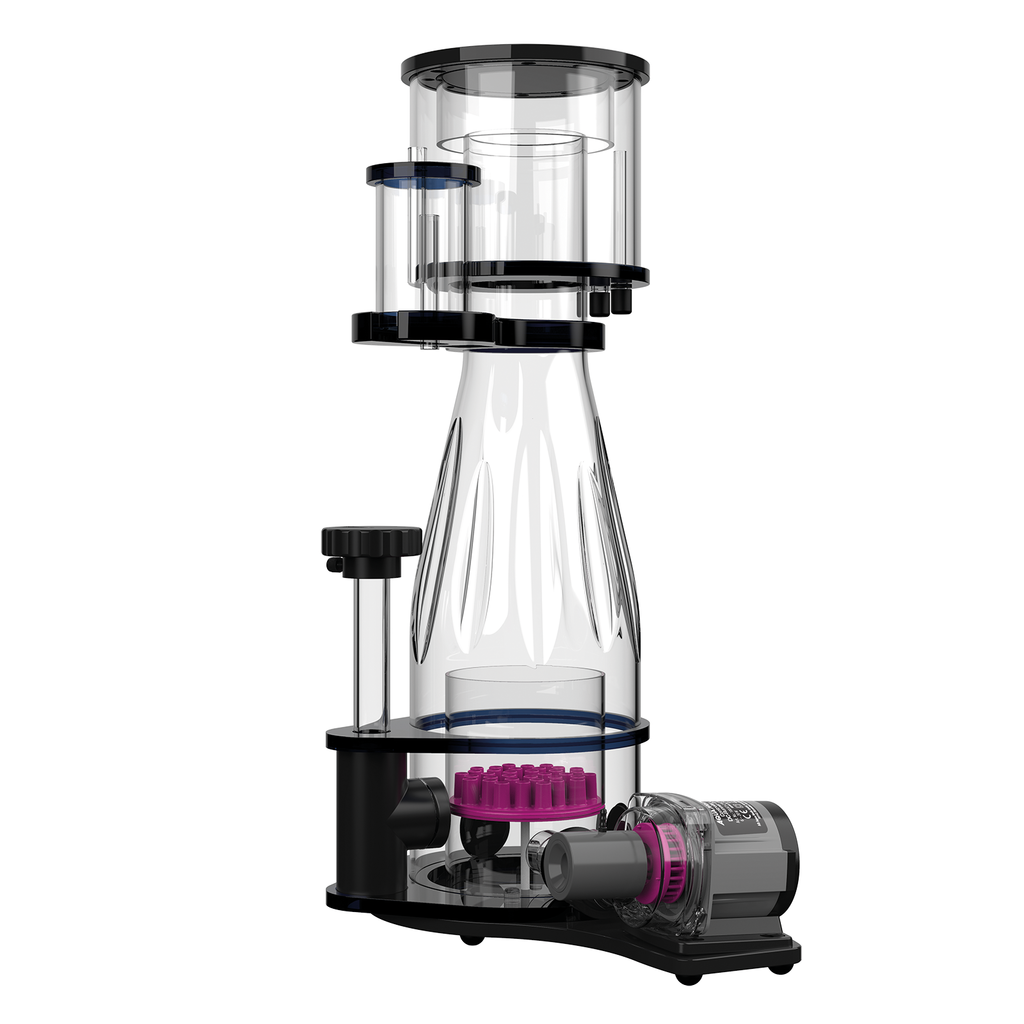 Aqua Medic - Ocean Queen 160 - 1600 litres - Écumeur pour bac de décantation - Avec pompe DC Runner