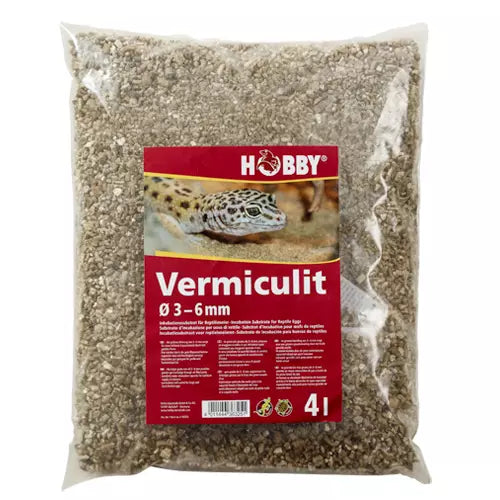 VERMICULIT 3 - 6 mm 4L