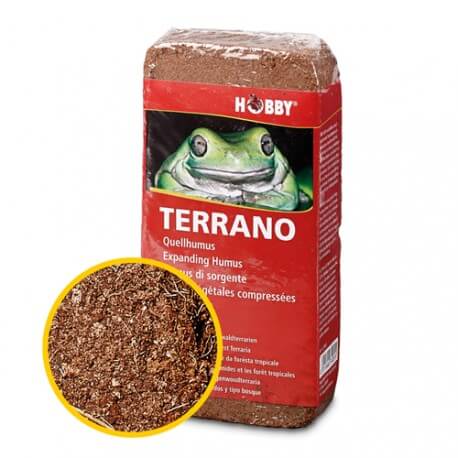 *TERRANO QuelHumus      2x4L - HB (sur commande)