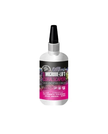 Microbe-lift (Reef) CoralScaper Super Glue 50g
