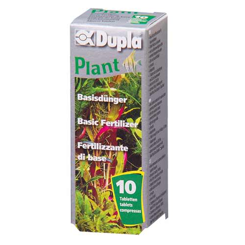PLANT 200L DUPLA 10 tablettes