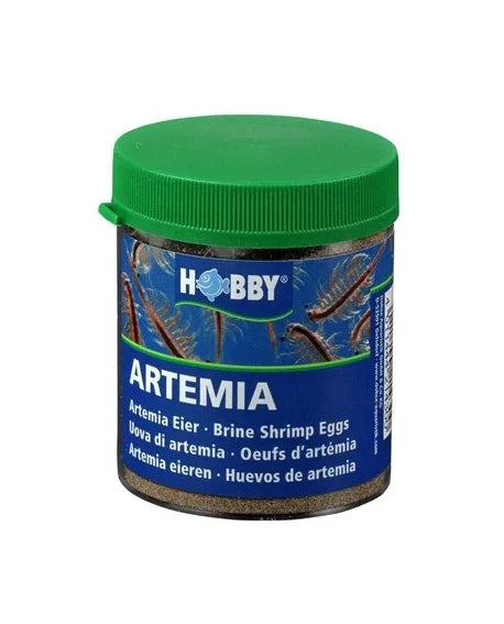 OEUFS d'ARTEMIA HOBBY  150ml