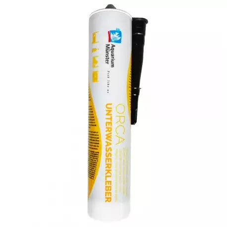 COLLE ORCA 450 grs NOIR