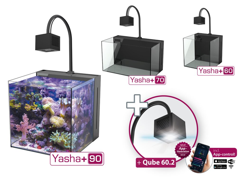 Aquarium Yasha 60