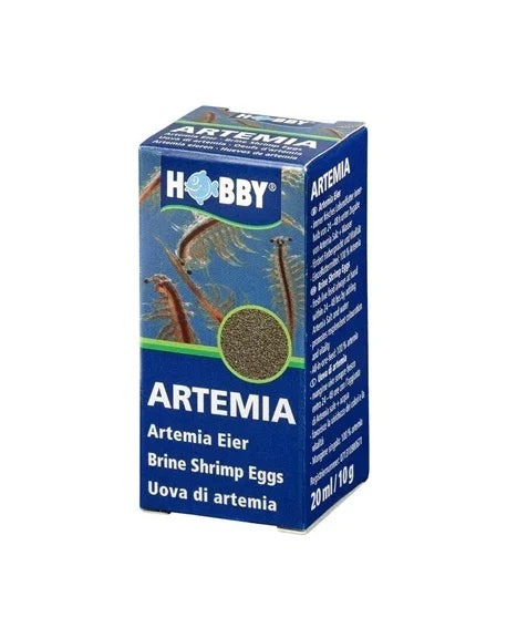 OEUFS d'ARTEMIA HOBBY 20ml
