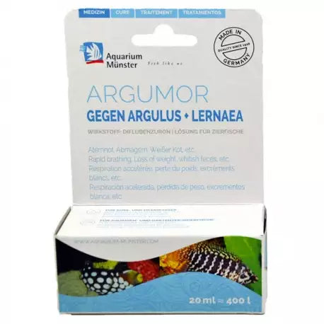 ARGUMOR  20ml  (ED+EM)  =400L