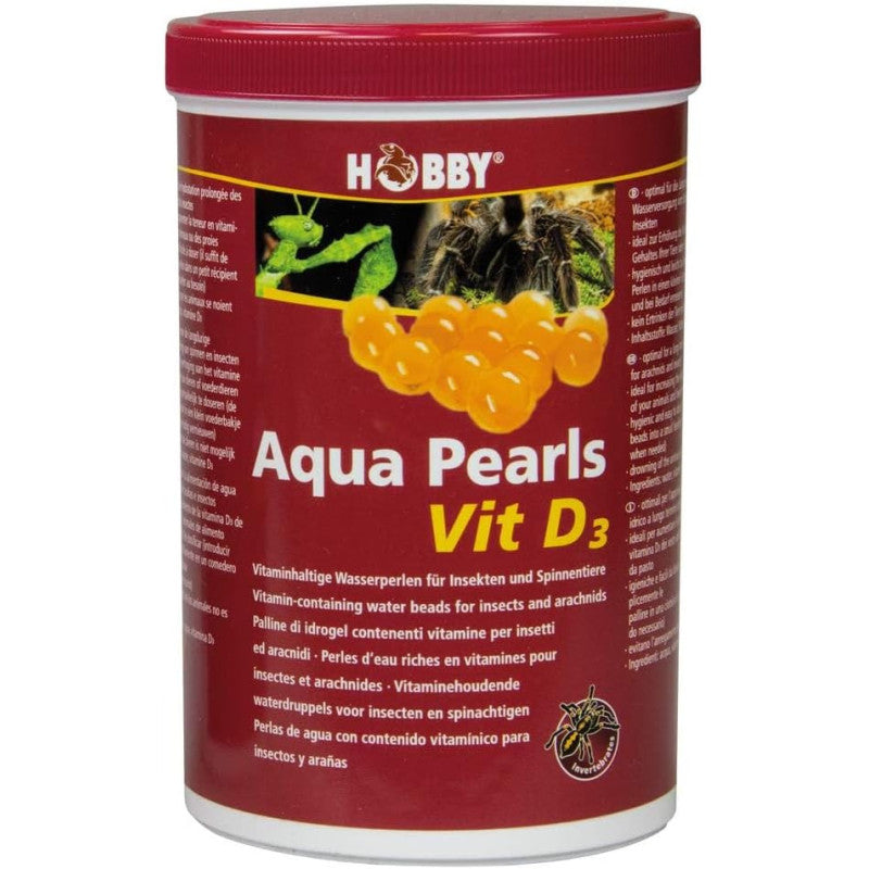 AQUA PEARLS VIT D3 250ml HOBBY