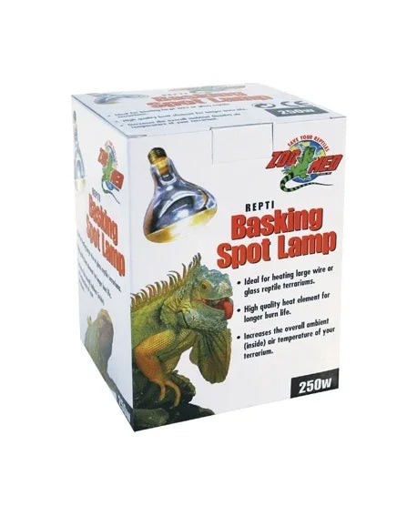 LAMPE REPTI BASKING SP 250w -ZM