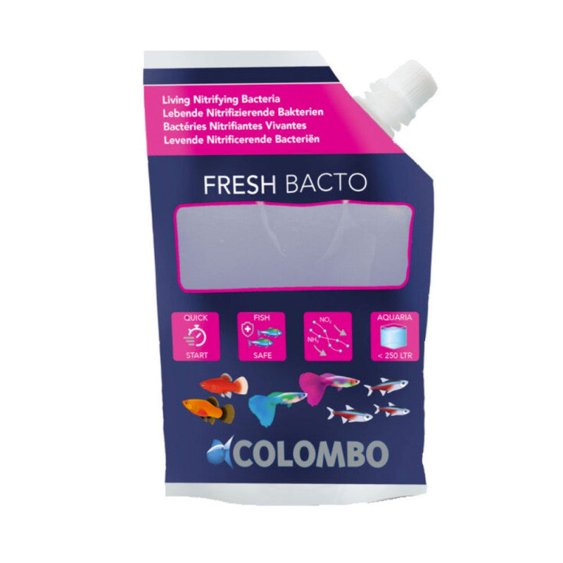 COLOMBO Fresh BACTO 250ML - Bactéries vivantes