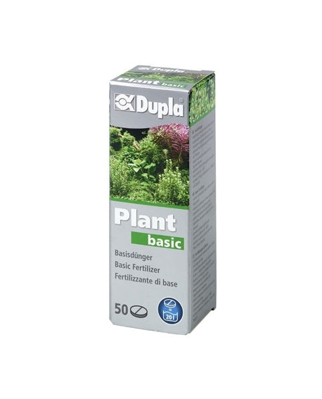 PLANT 1000L DUPLA 50 tablettes