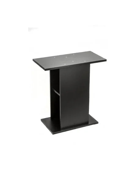 *MEUBLE ETAGERE NOIR 60x30x64cm (sur commande)