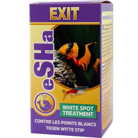 ESHA - Exit - Traitement de la maladie des points blancs