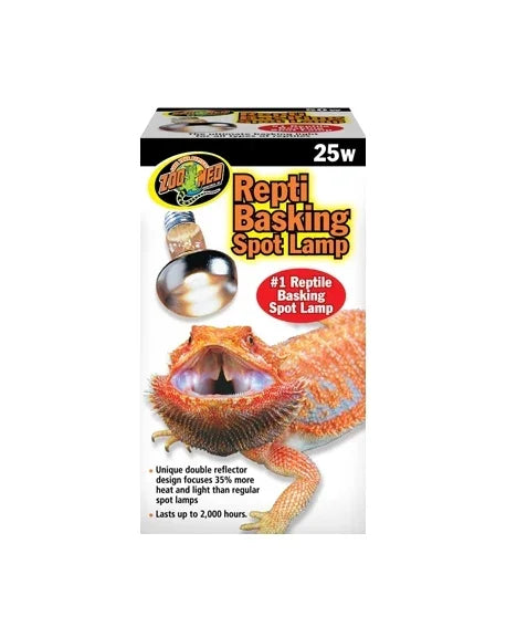 LAMPE REPTI BASKING SP  25W   -ZM