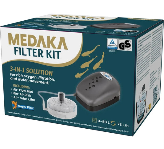 MEDAKA FILTER KIT