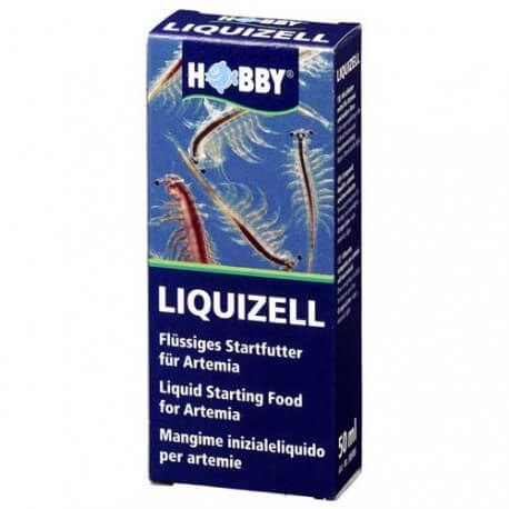 LIQUIZELL HOBBY  50ml