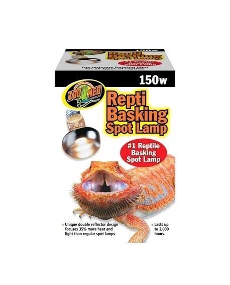 LAMPE REPTI BASKING SP 150W -ZM