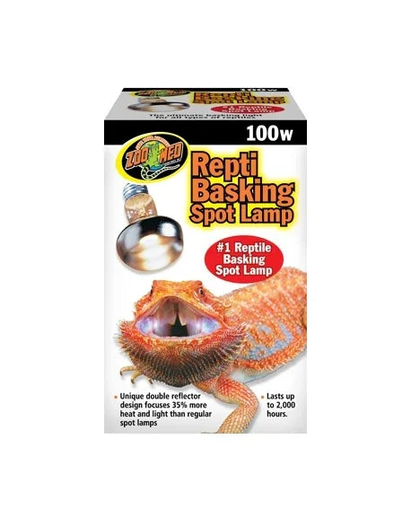 LAMPE REPTI BASKING SP 100W - ZM