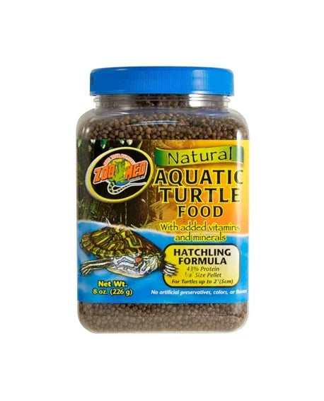 NOUR.NATURAL AQUATIC TURTLE HATCHLING 213grs