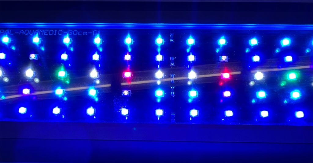 Sunbeam 120 Aquamedic