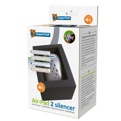Air-Pad Silencer (ANTI-BRUIT)