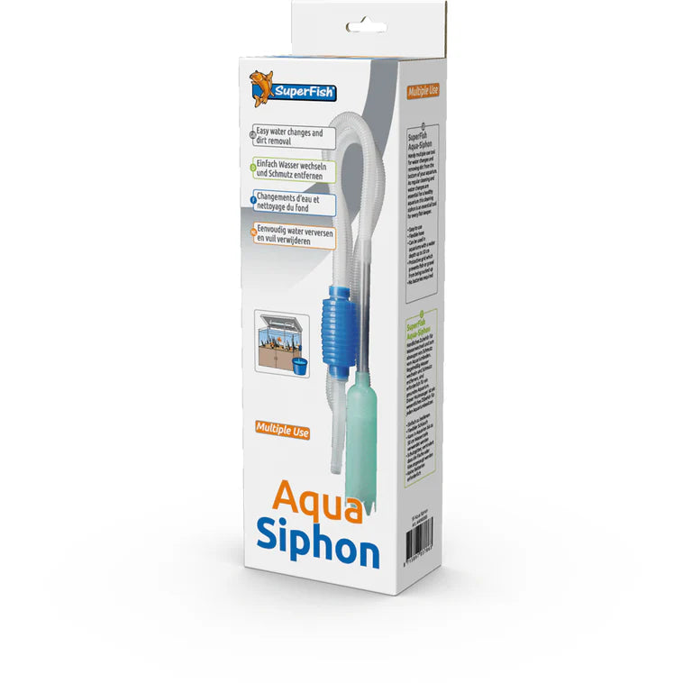 Aqua Syphon Set - Superfish - Siphon by Superfish