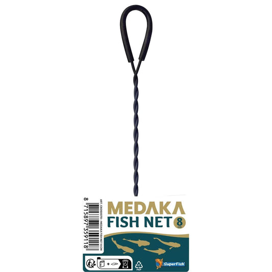 MEDAKA FISH NET 8 CM